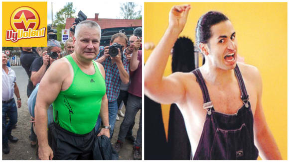 Kajínek se chystá znovu mezi čtyři stěny